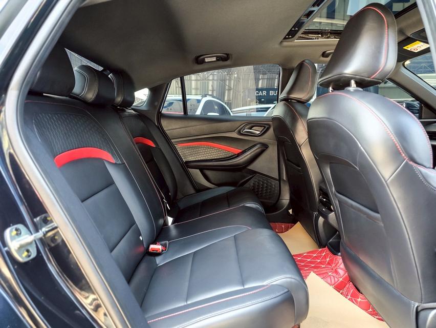 รหัสรถ CBLX7775 ✨ MG5 PRO X 1.5 Turbo ปี 2024 (Minorchange) รูปที่ 12