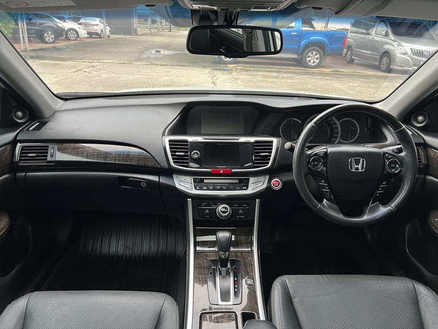 HONDA ACCORD 2.4 TECH SUNROOF 2014 9
