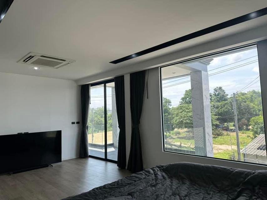 ขายบ้านเดี่ยวหรู 400ตรว.(เหมาะสำหรับครอบครัวใหญ่) (โซนแหลมฉบัง ศรีราชา) 13