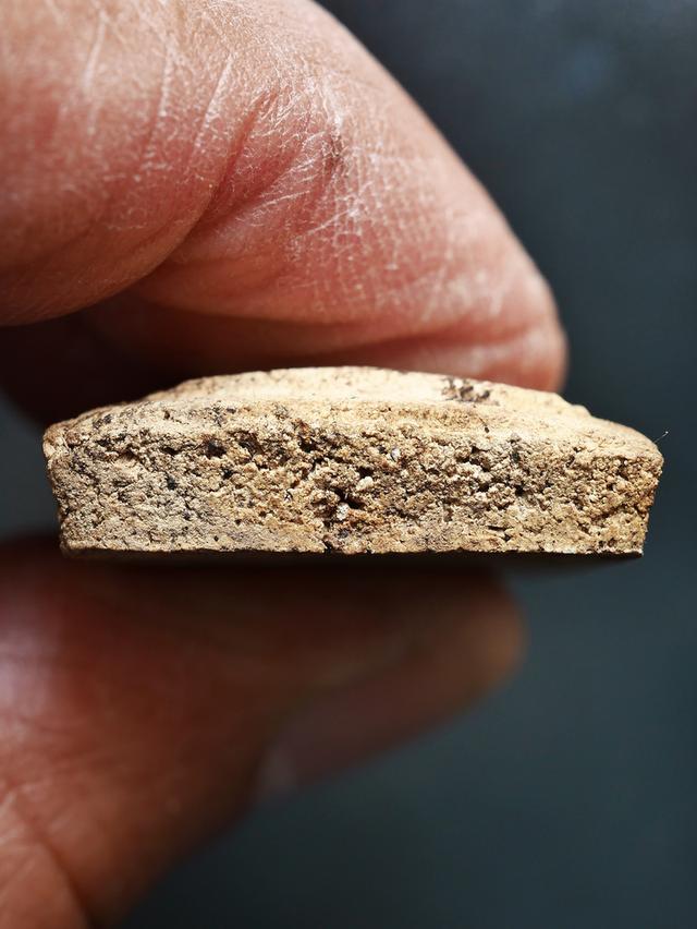 พระสมเด็จวัดเกศไชโย พิมพ์ 6 ชั้น อกตัน....เก่า เดิมๆ รูปที่ 13