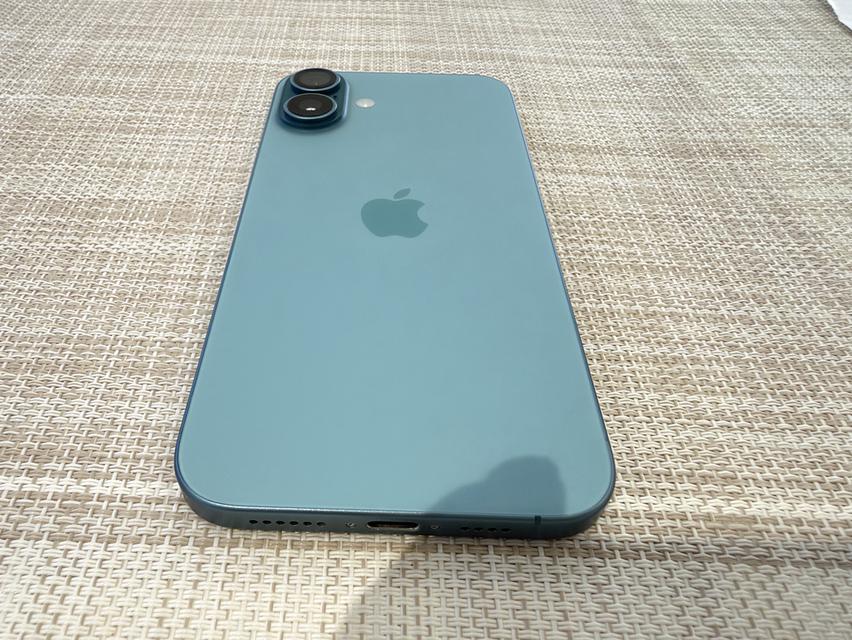 iPhone 16 Plus 128  ผ่อนได้ รับเทิร์นการต่อให้ราคาสูง รูปที่ 4