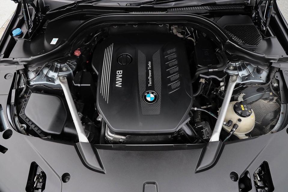 BMW 630d Gran Turismo (G32) ปี 2018 15