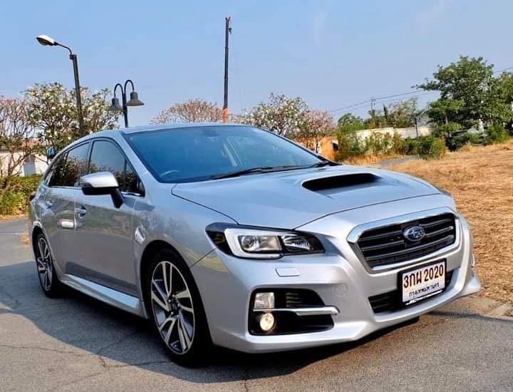 Subaru Levorg ปี 2016