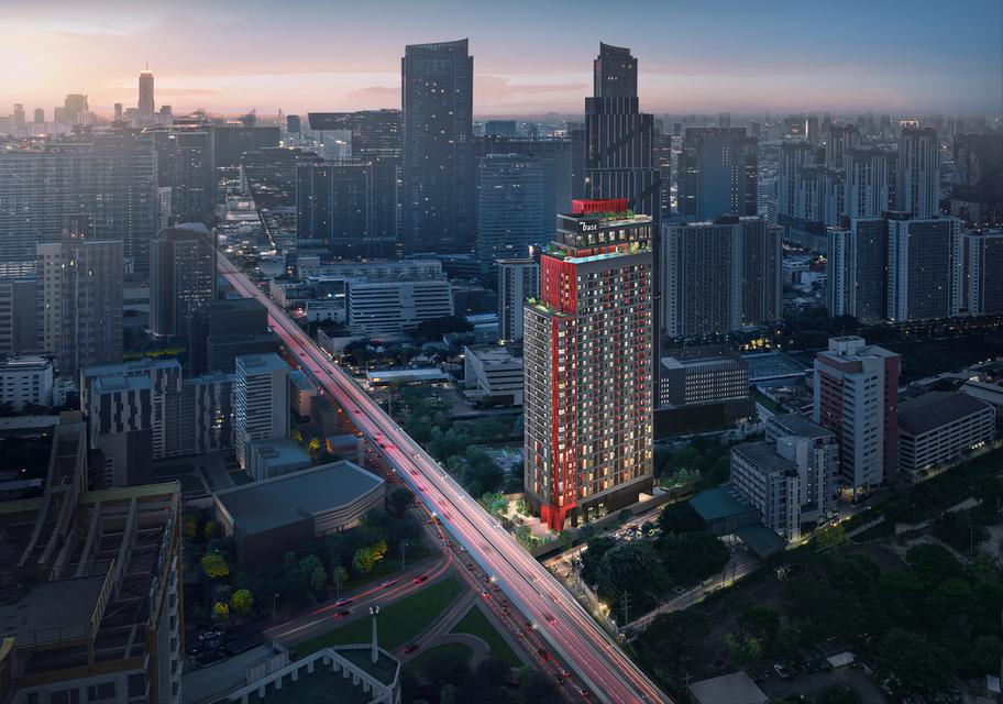 THE BASE Urban Rama 9 (เดอะ เบส เออร์เบิน พระราม 9) ✨🏢✨คอนโดใหม่✨ พร้อมอยู่ วิวเมือง😱ราคาเดียว 3.59 ล้าน🥳✍🏻ลงทะเบียนรับส่วนลดสูงสุด 400,000 บาท 😱 3