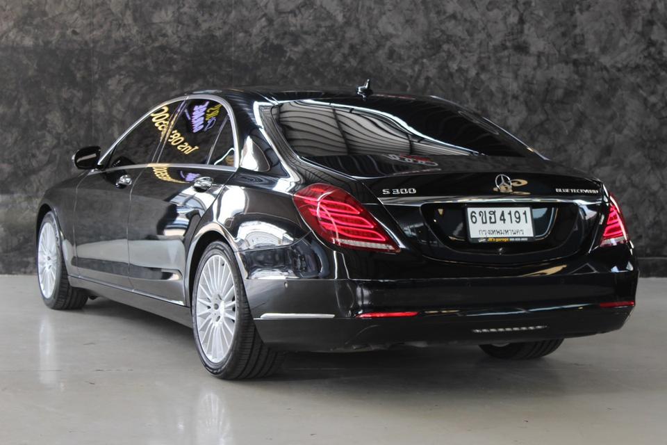 รหัสรถ JRS4191 📌 Mercedes-Benz S300 BlueTEC Hybrid (W222) ปี 2015 รูปที่ 9