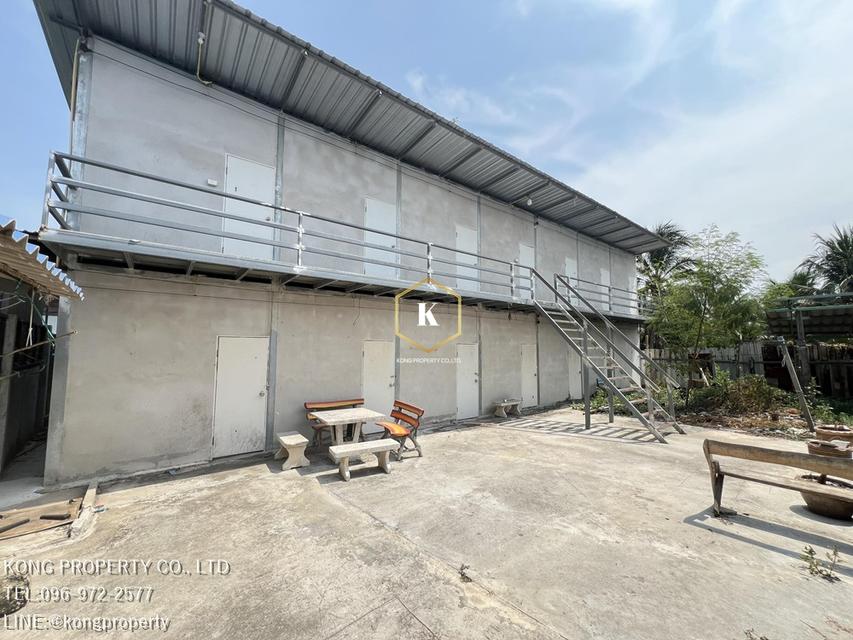 ให้เช่าโกดัง ล้งมะพร้าว พร้อมห้องเย็น สามพราน นครปฐม ขนาด 2 ไร่ 11