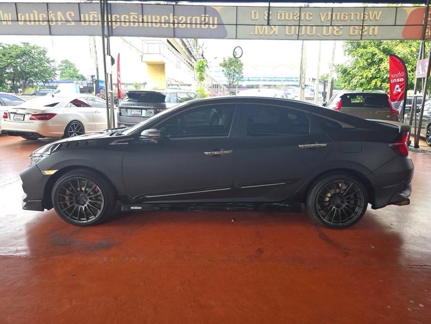 🚘✨ HONDA CIVIC 1.5 TURBO RS FC ปี 2017 ✨รหัส BAC1982 3