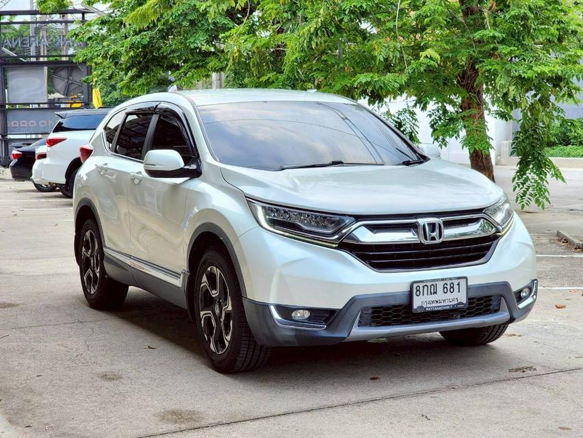 ขาย Honda CRV 2.4El 4wd ปี19