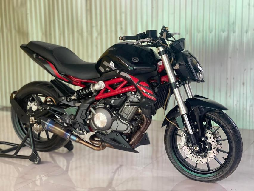 Benelli BN 302S ปี 2020 รถมือสอง 2