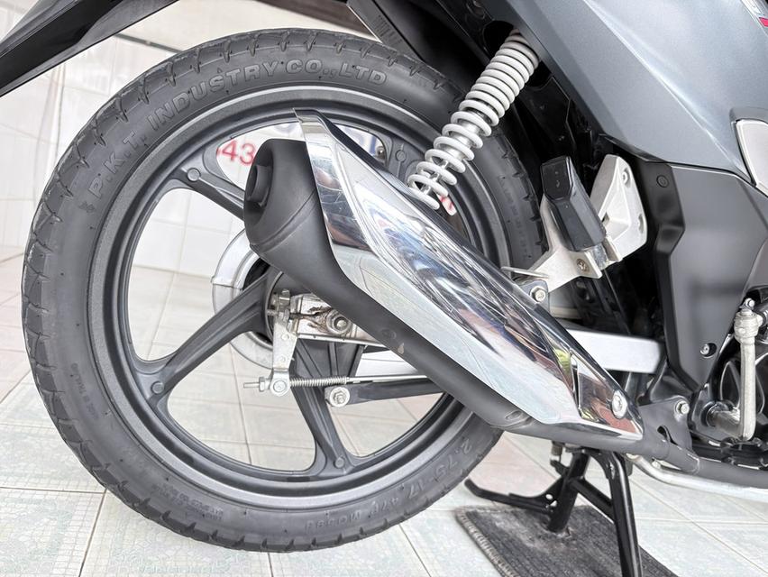 Honda Wave125i วิ่ง 7000 โล ปี68 รูปที่ 7