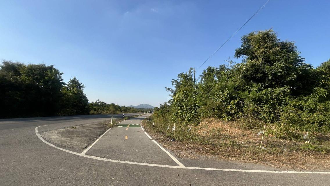 ที่ดินแปลงใหญ่ 27 ไร่ มีภูเขาล้อมรอบทางด้านหน้าและด้านหลัง 11