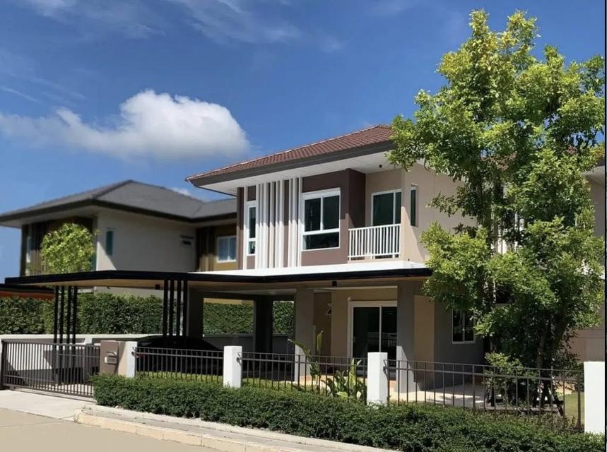 บ้านสราญสิริเกาะแก้ว 1