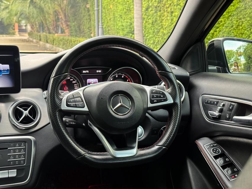 รหัสรถ AVA2211 💚  BENZ GLA250 AMG Dynamic ปี 2018  8