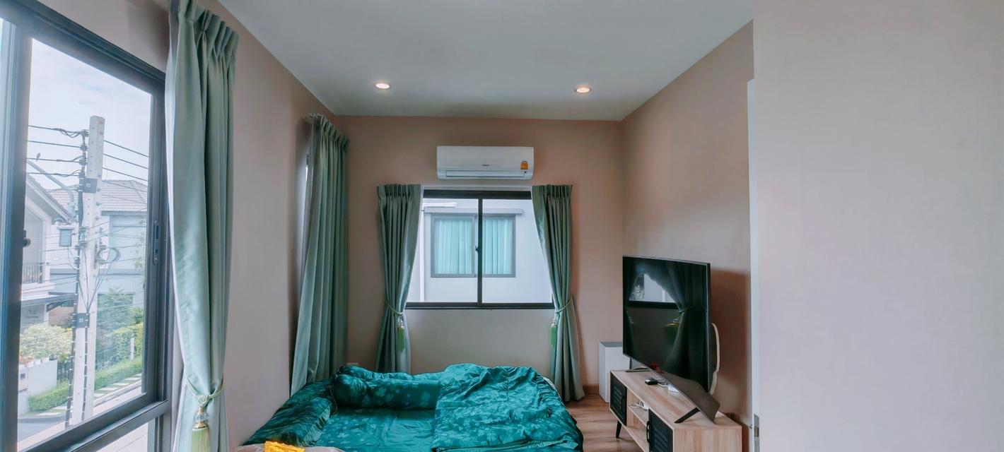 ขาย บ้านแฝด 2 ชั้น สไตล์บ้านเดียว เพฟ เพชรเกษม-สาย 4 ทำเล ราคานี้หาไม่ได้แล้ว 14