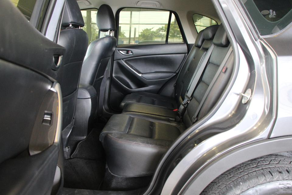 Mazda Cx-5 2.0S Suv 8