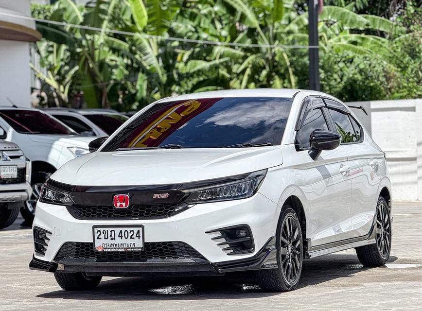 ปี 2021 HONDA CITY, 1.0 RS