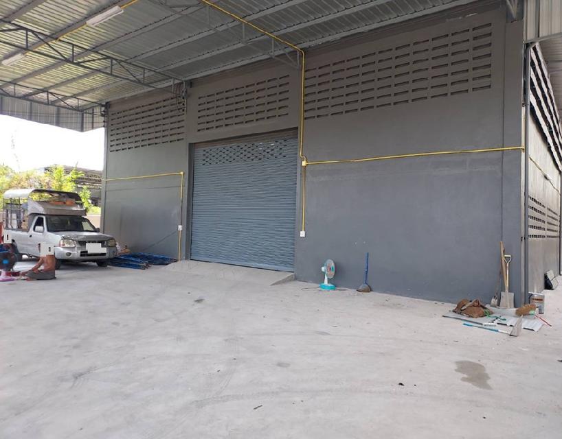 ให้เช่าโกดังพร้อมห้องพักพร้อมสำนักงาน / renovate ใหม่ /ทำเล ริมถนน พุทธบูชา (พระราม 2) / พื้นที่ใช้สอยรวม 1870 ตารางเมตร 1