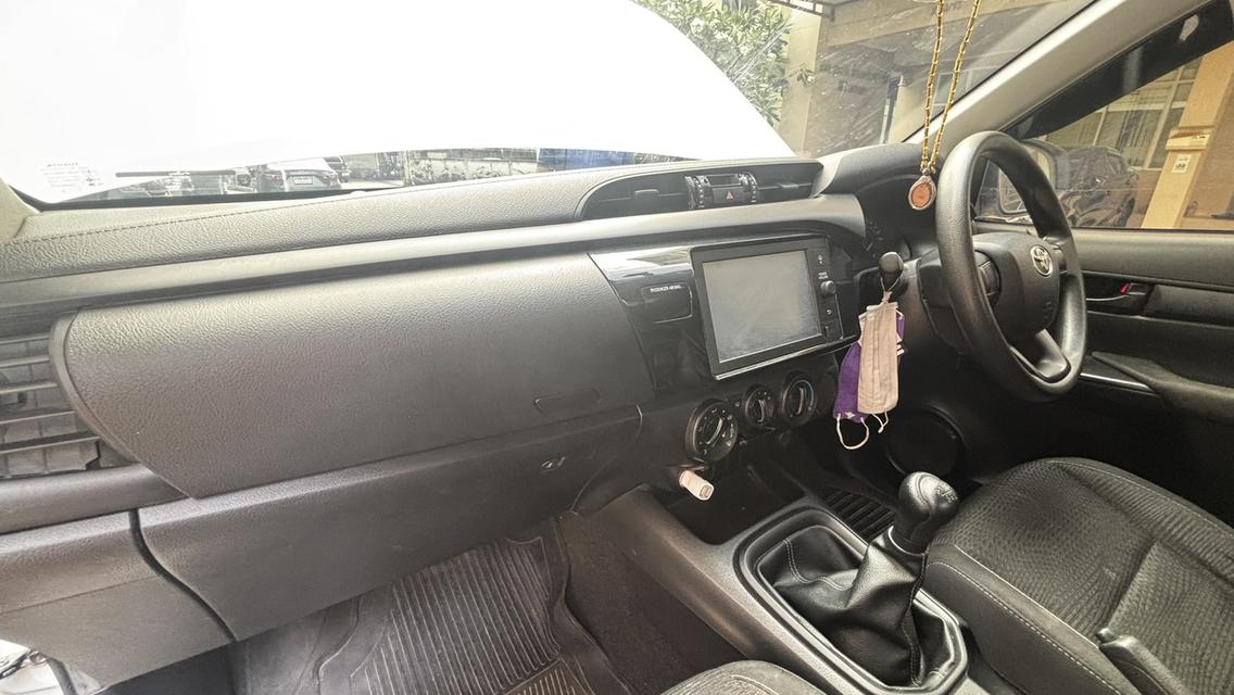 📌ขายด่วน! รถกระบะมือสอง TOYOTA HILUX REVO Double Cab 2.4 ปี 2021 11