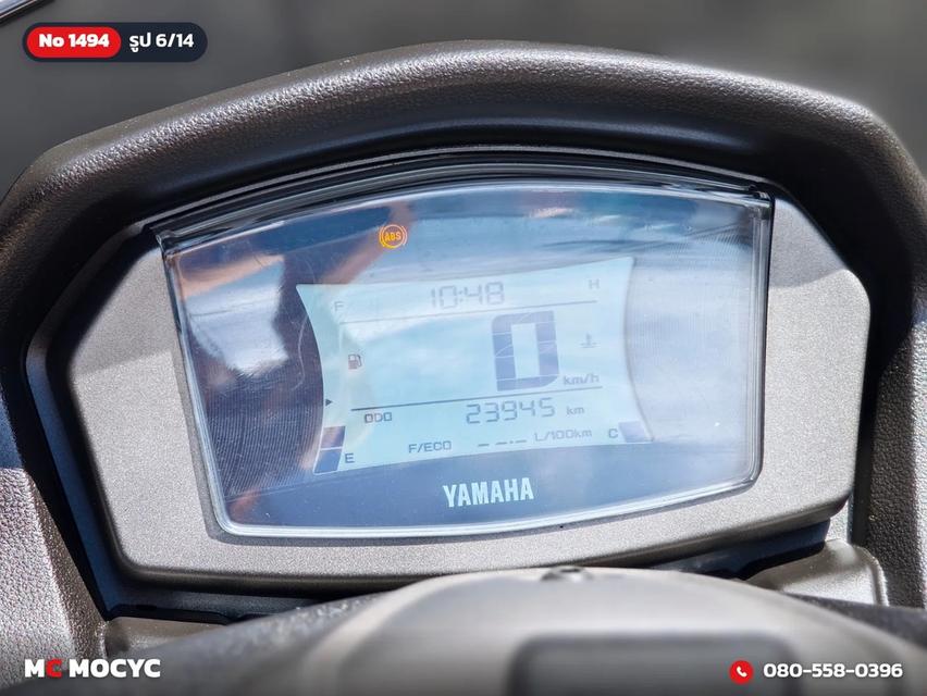 Yamaha NMAX ABS 2021 วิ่ง20000โล รถบ้านแท้เครื่องท่อเดิม เล่มเขียวชุดโอนครบ No.1494 รูปที่ 7