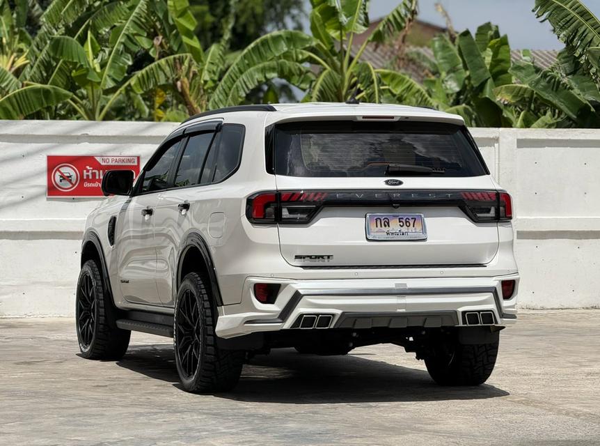 รหัสรถ WRT567 2023 FORD EVEREST, 2.0 TURBO SPORT รูปย่อยที่ 4