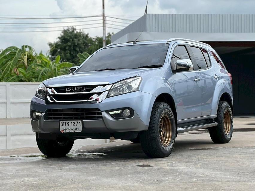 Isuzu MU-X 2.5DVD āļāļĩ14