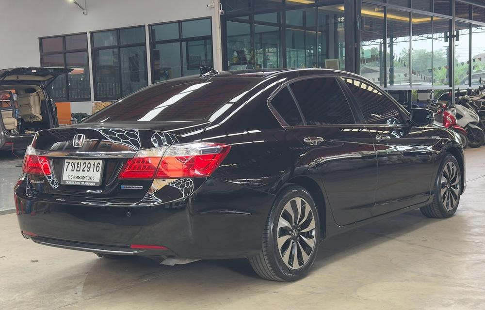 HONDA ACCORD 2.0 HYBRID ปี 2014 รูปที่ 6