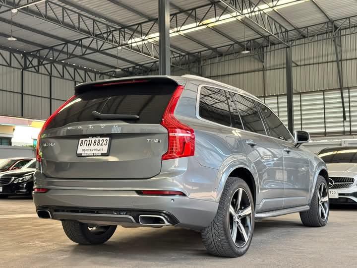 Volvo Xc90 ปี 2019 3