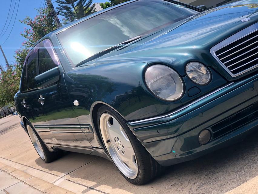 รถยนต์มือสองรถเบนซ์มือสอง รูปที่ 16