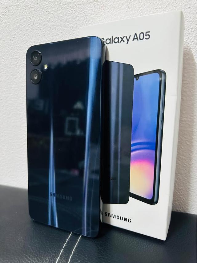 Samsung Galaxy A05 เครื่องพร้อมใช้งาน