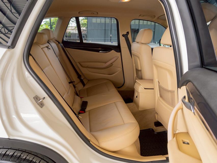 รหัสรถ 12AT6168 BMW X1 2.0 sDrive18i xLine( E84 ) | ปี : 2012 14