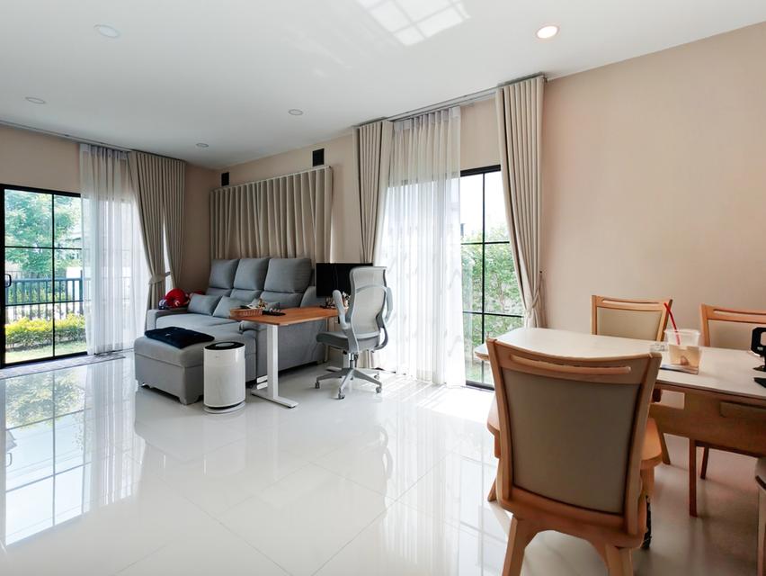 บ้านแฝด โครงการ Perfect Park แจ้งวัฒนะ-ราชพฤกษ์ 14