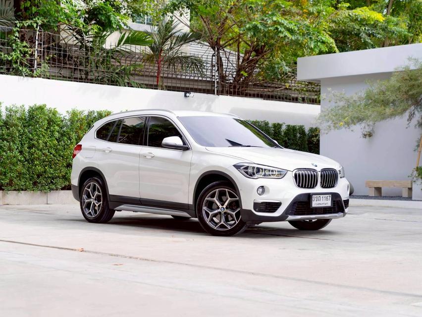 BMW X1 sDrive 18d xLine ปี 2019