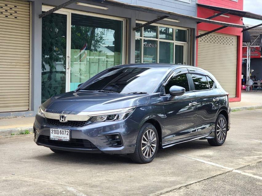 ขายHonda City 1.0SV ปี22 1