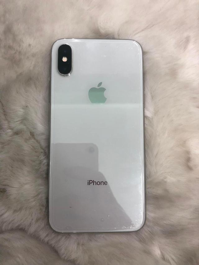iPhone X ความจุ64G📱 1