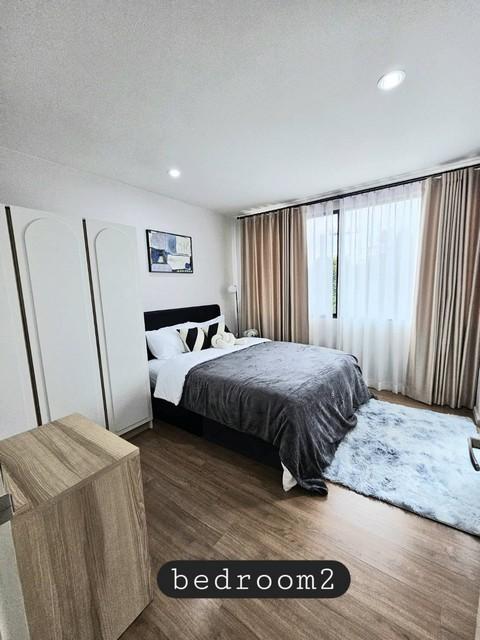 P566 ให้เช่าทาวน์โฮม 3 ชั้น บ้านกลางเมือง พระราม 9-กรุงเทพกรีฑา (ตัดใหม่) Baan Klang Muang Rama 9-New Krungthep Kreetha ถนนกาญจนาภิเษก 23 8