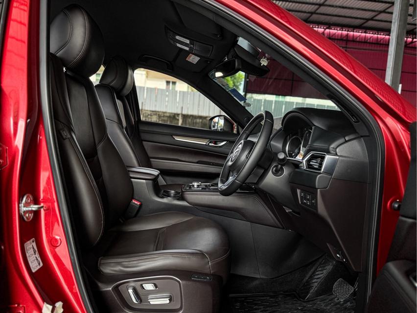 2019 MAZDA CX-8, 2.2 XDL 9