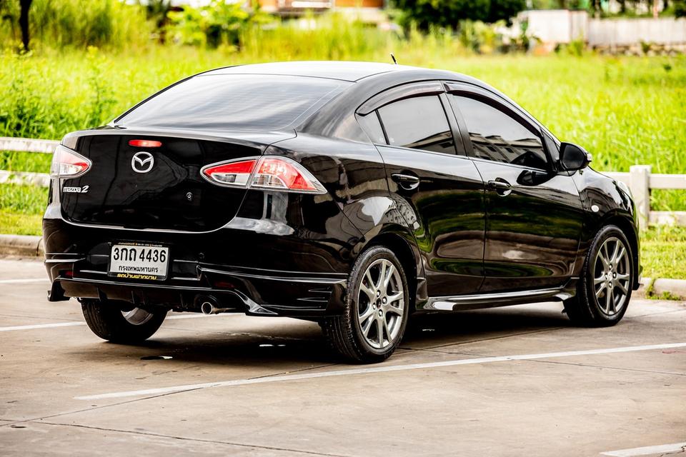 Mazda2 1.5 Groove Sedan ปี 2011 รหัส GT4436 9