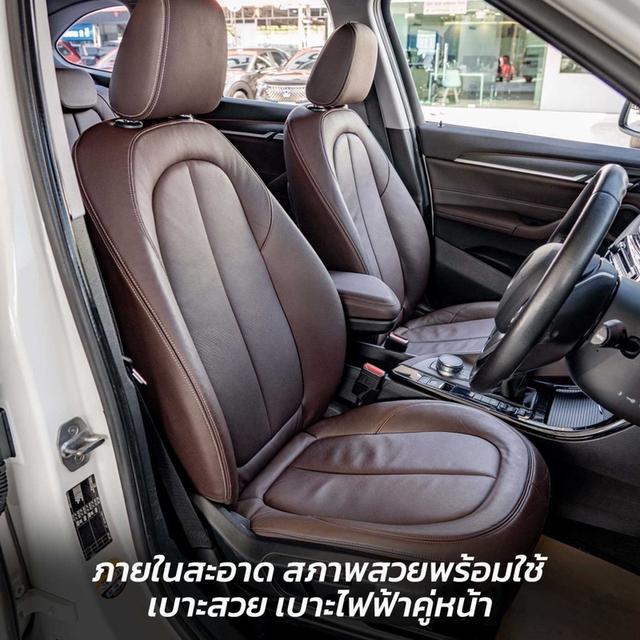 รหัสรถ NP1166 BMW X1 sDRIVE18i Xline 2018 4