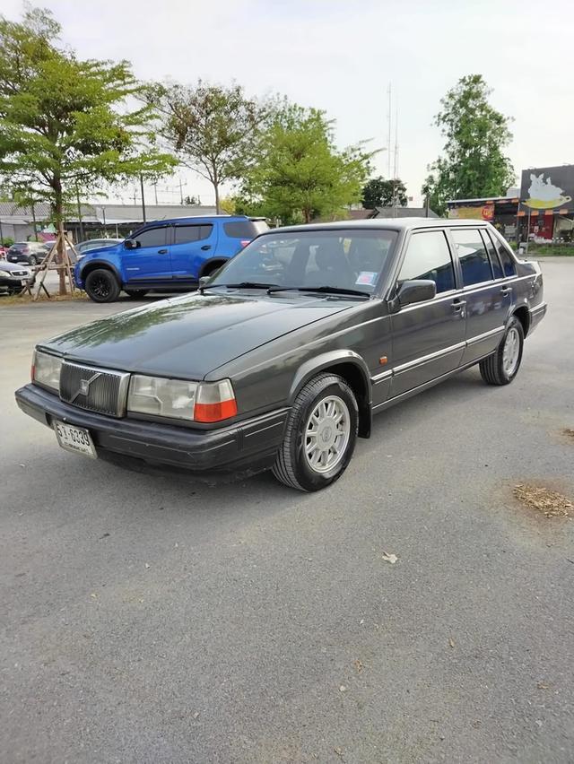 VOLVO 940 ปี 1994 สภาพดี 2