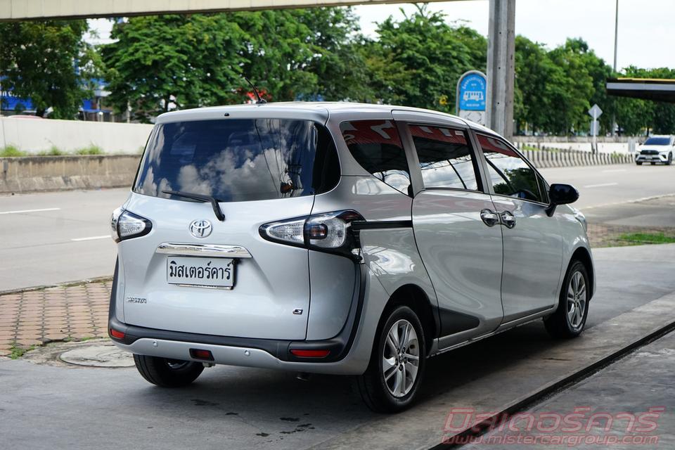 2018 TOYOTA SIENTA 1.5 G  ( 8126 ) 6