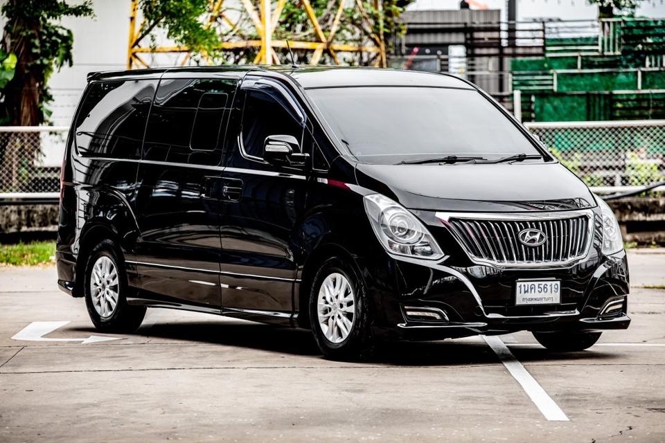 Hyundai H1 ELITE 2.5 ดีเซล  ปี 2014 รหัส GT5619 8