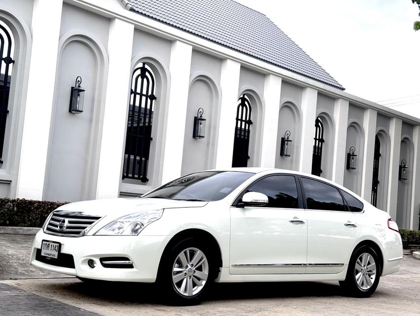 NISSAN TEANA 200 XL ปี 2013