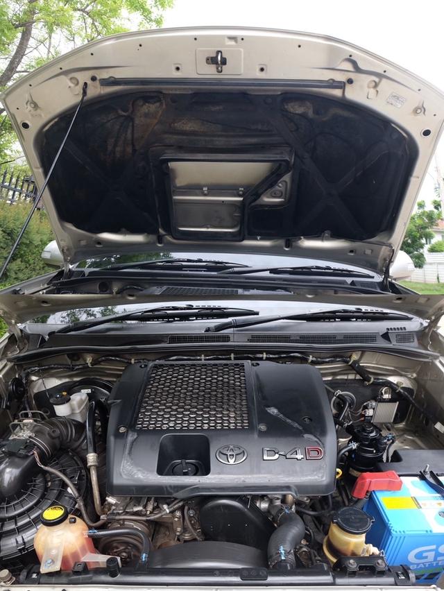 รหัสรถ KN1563 TOYOTA FORTUNER 2.5 G ปี 2012 รูปที่ 14