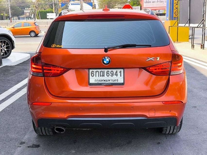 รหัส KPV6941 BMW X1 1.8i M-Sport 2017 15