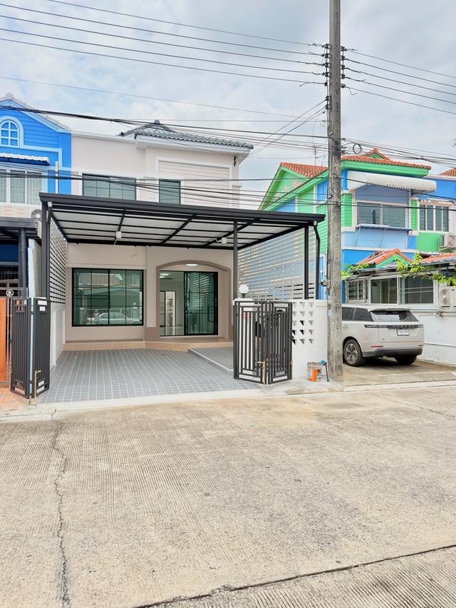 หมู่บ้านเพชรอนันต์ (หลังมุมถนนเมน) [โทรสอบถามราคา] 3