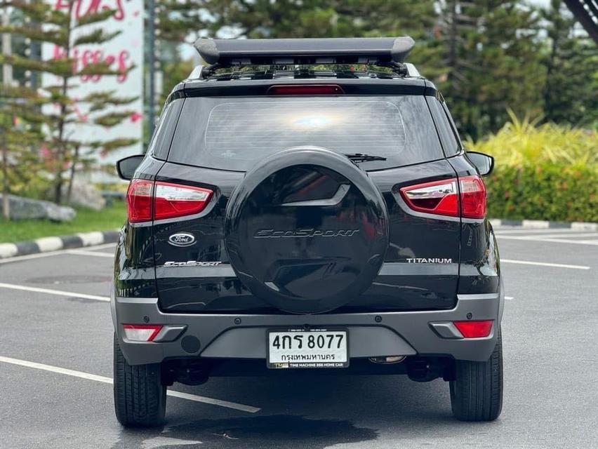 FORD ESCAPE Thaitanium Sunroof ปี 2015 5