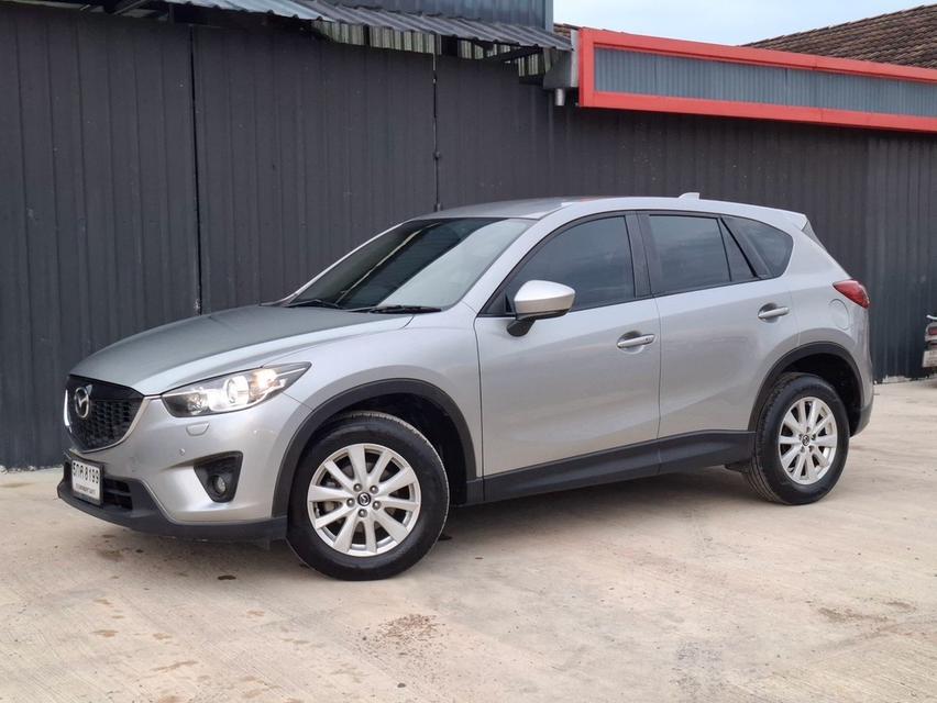 (แจ้งรหัสรถ KN8199) MAZDA CX-5, 2.0 S ปี2016 รูปที่ 19