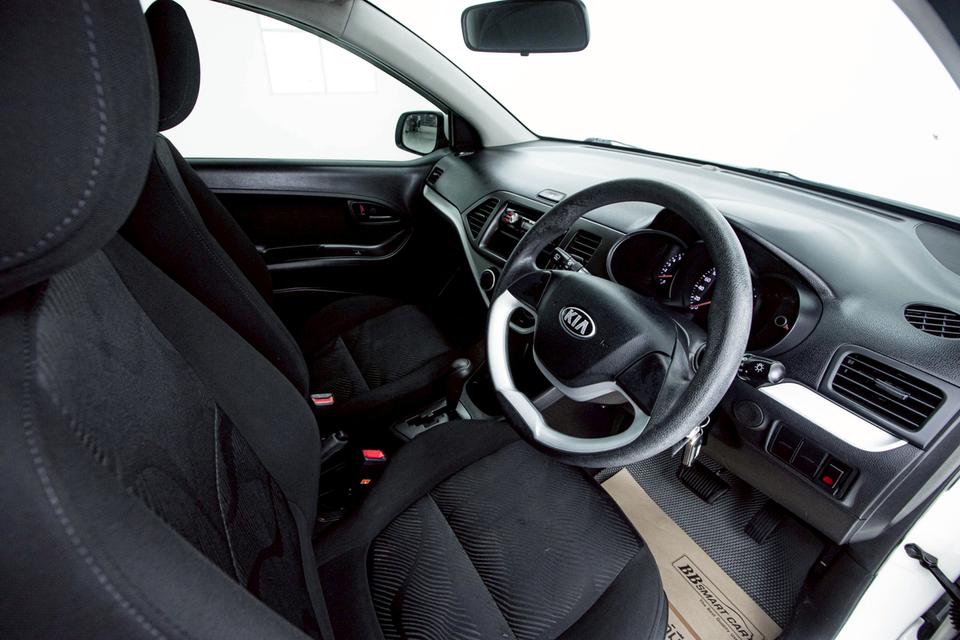 KIA PICANTO 1.2 EX  2013 (ขายสดเท่านั้น) รูปที่ 10