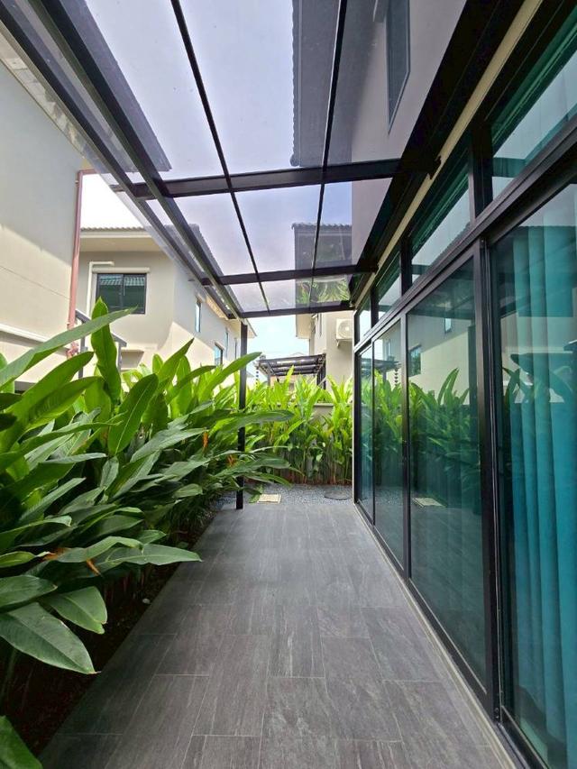 ขายบ้านเดี่ยว 2 ชั้น COMO BOTANICA II บ้านเลขที่มงคล 333/14 เฟอร์ครบ หิ้วกระเป๋าเข้าอยู่ได้เลย ทำเลดี ใกล้ MEGA บางนา เพียง 5 นาที 9