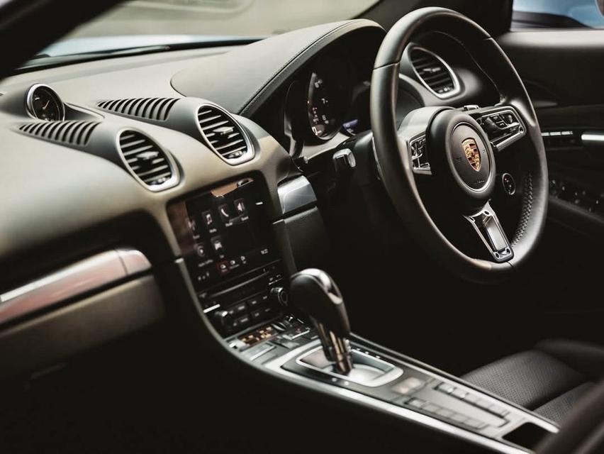 Porsche 718 Cayman (AAS) รูปที่ 3